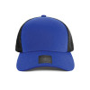 Inivi Promotional Cotton Mesh Cap Royal Black